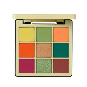 ANASTASIA BEVERLY HILLS Mini Norvina® Pro Pigment Palette Vol. 2